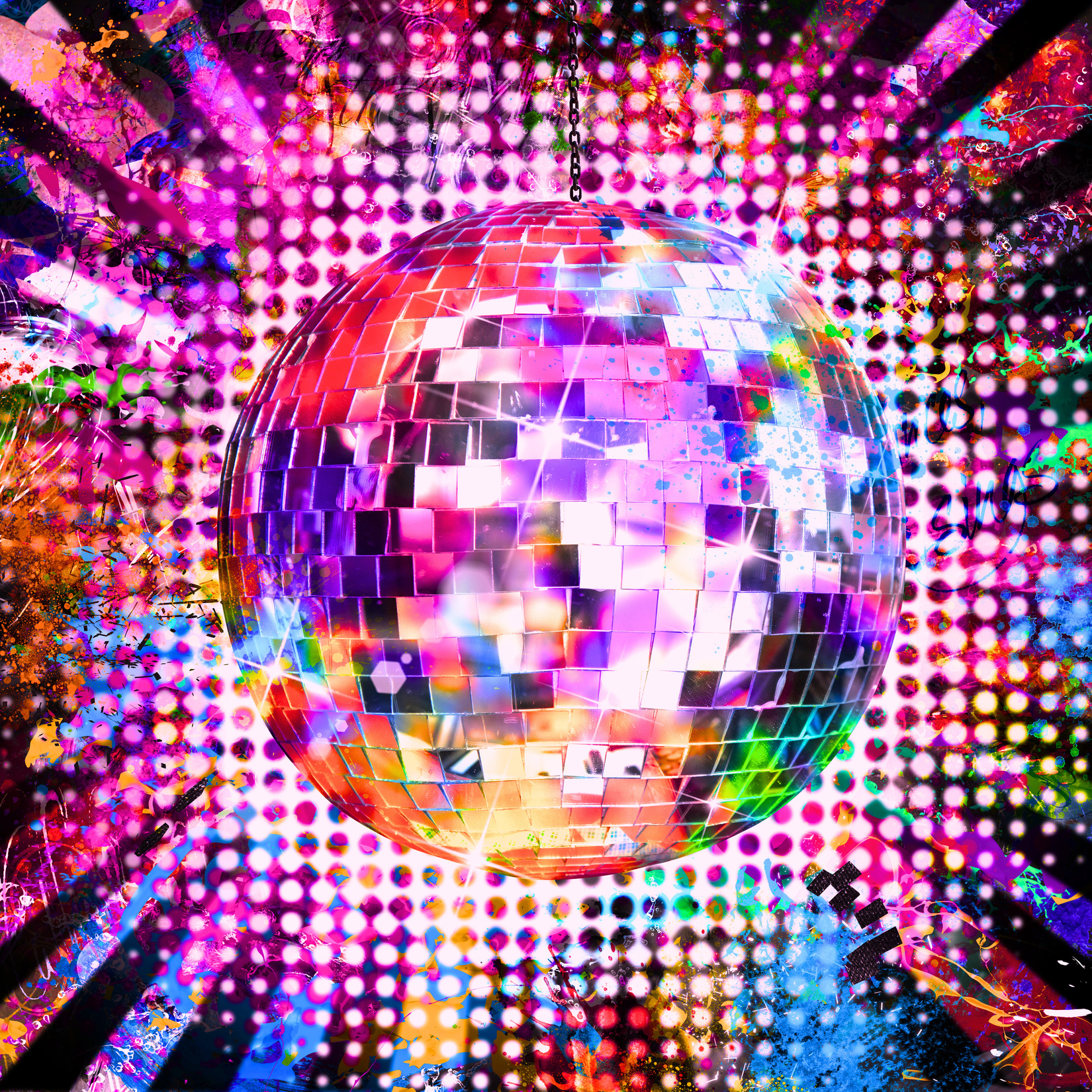 Disco ball