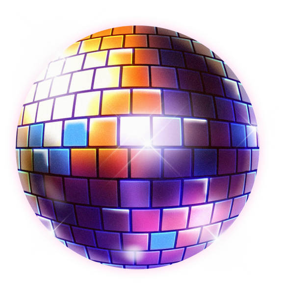 The Executive Drag Queen Disco Ball
