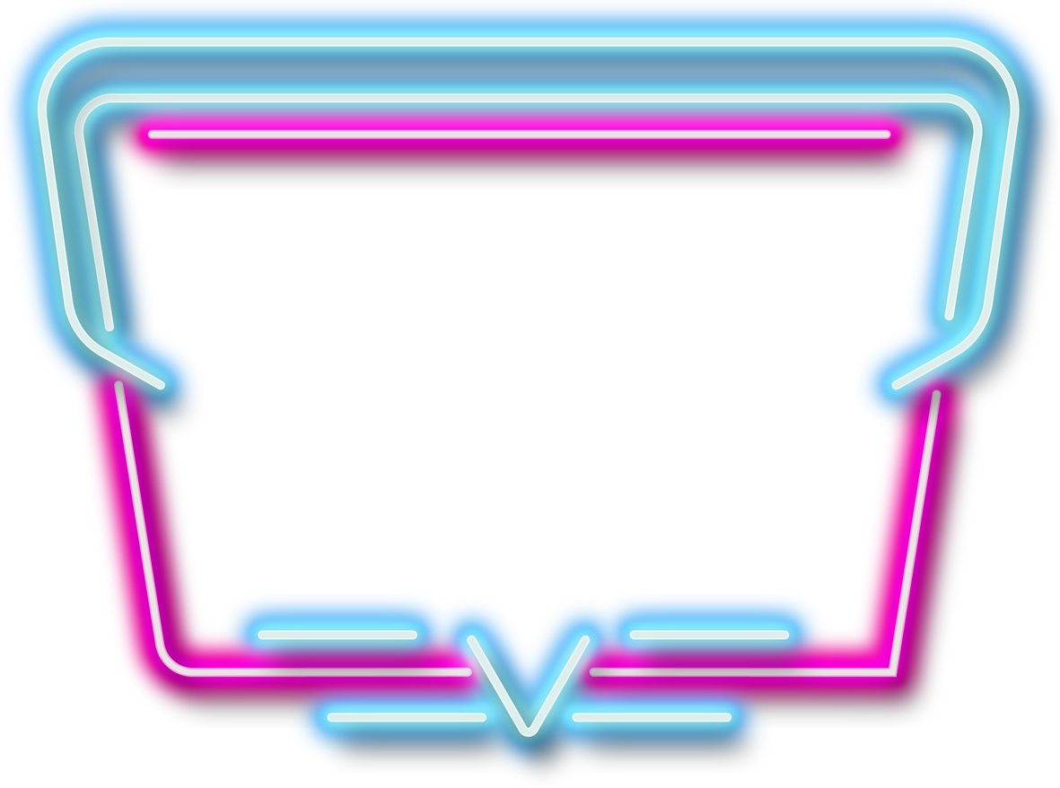 Neon Frame